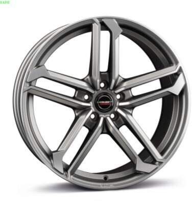 8x19 5x112 ET44 Borbet ATX farba: grafit lesteny matt