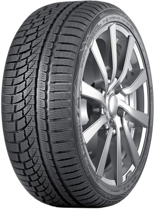 245/40R18 97V Nokian WR A4 XL