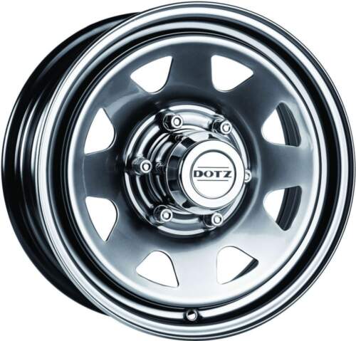 6x15 5x139.7 ET45 Dotz PHARAO
