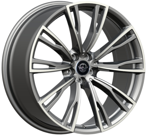 7.5x19 5x112 ET32 Wsp LUGANO