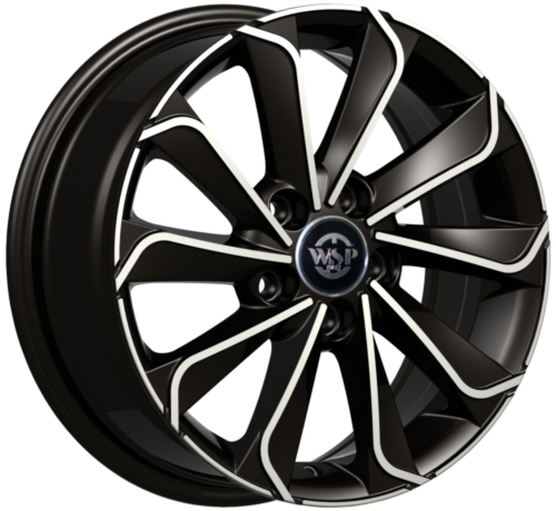 6.5x16 5x114.3 ET42.5 Wsp CORINTO