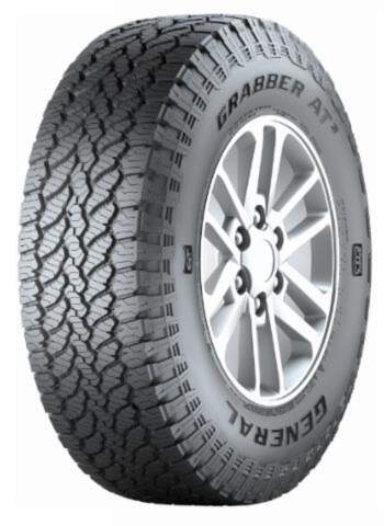 235/65R16 121R General tire GRABBER A/T3