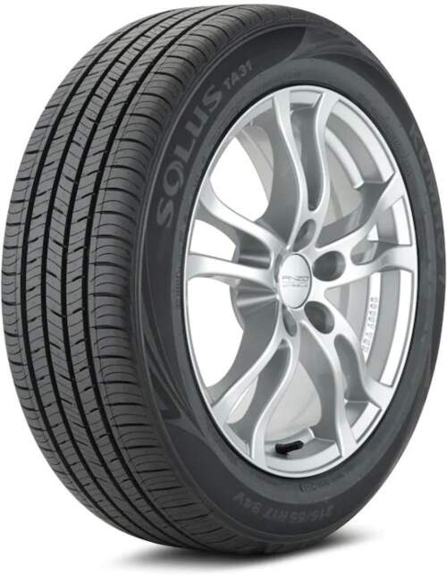 215/55R18 95H Kumho TA31