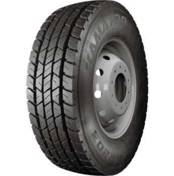 315/80R22.5 156L Kama PRO NR203