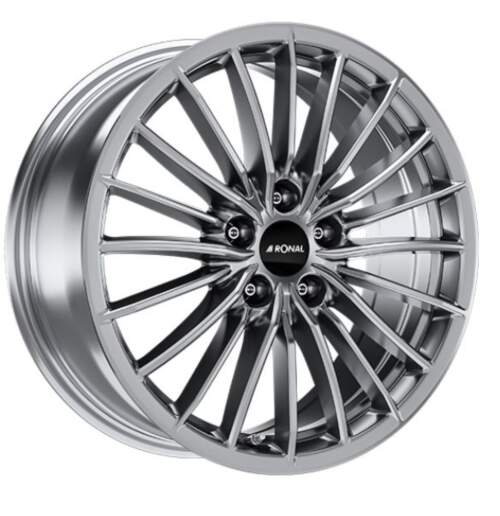 9x18 5x112 ET45 Ronal R68