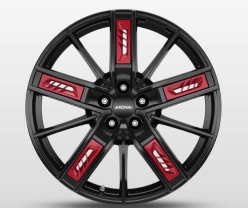 8.5x20 5x112 ET30 Ronal R67