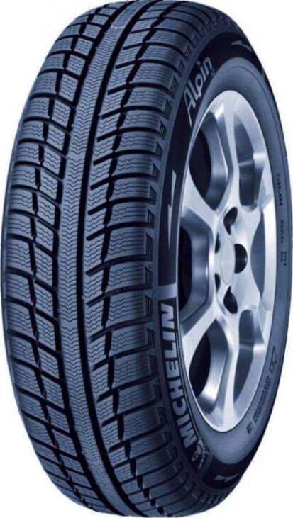 185/70R14 88T Michelin ALPIN A3