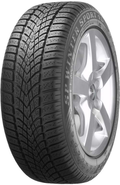265/45R20 104V Dunlop SP Winter Sport 4D
