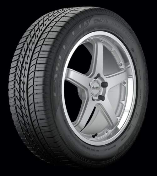 245/45R20 103W Goodyear Eagle F1 Asymmetric SUV AT