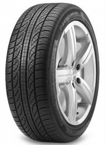 275/40R20 106Y Pirelli PZERO NERO ALL SEASONS XL