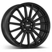 9.5x19 5x112 ET25 Aez Atlanta black
