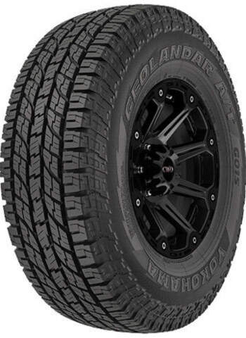 285/55R20 122S Yokohama G015