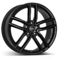 8.5x18 5x114.3 ET40 Dezent TR black