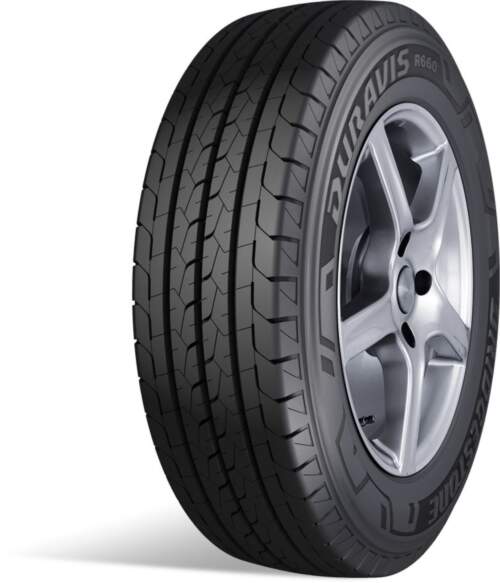 205/75R16 110R Bridgestone DURAVIS R660
