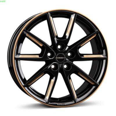 8x18 5x112 ET40 Borbet LX18