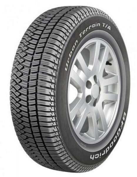 205/70R15 96H Bf goodrich Urban Terrain T/A 