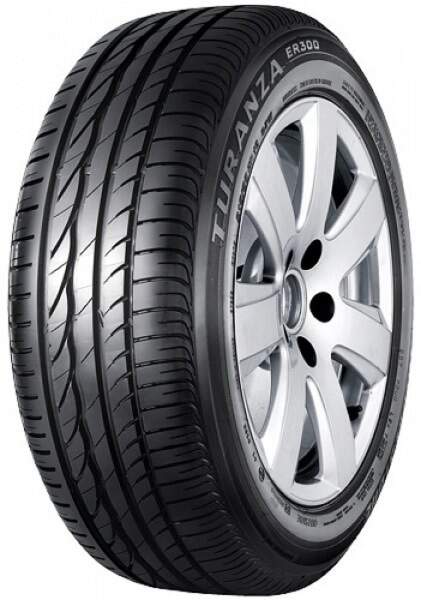 225/55R17 97Y Bridgestone ER300 RFT* Ecopia 1