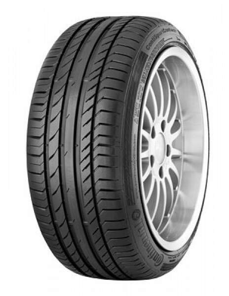 245/35R21 96W Continental SportCont5 XLFRSil XLFR