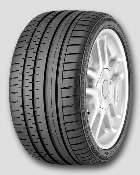 255/40R19 100Y Continental SportCon2 XL FR MO XLFR MO