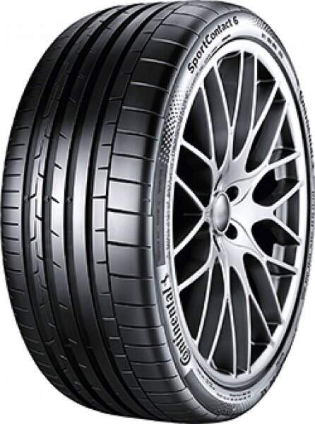 265/35R20 99Y Continental SportContact6 XLFR XLFR