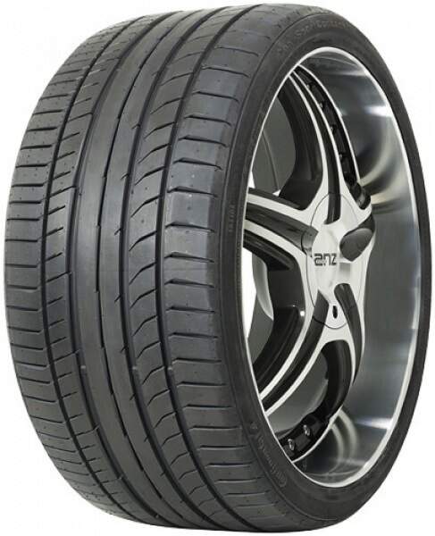 285/35R21 105Y Continental SportCon5P XLMO FR XLFR