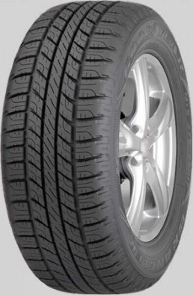 255/60R18 112H Goodyear WranglerHP Allweat XL XL 