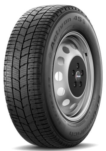185/75R16 104R Bf goodrich ACTIVAN 4S C