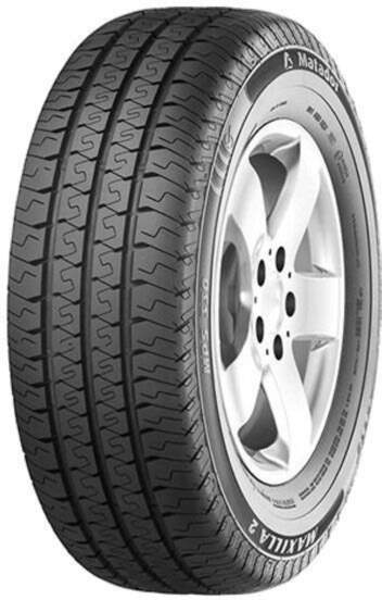 195/75R16 107/105R Matador MPS330 MAXILLA 2