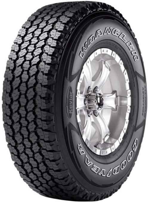 245/75R16 114/111S Wrangler AT Adventure (DOT 19) MS GOODYEAR