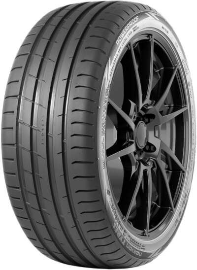 235/45R19 99W XL Powerproof (DOT 19) NOKIAN