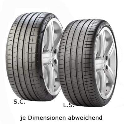 295/35R20 105Y Pirelli 295/35ZR20 105Y