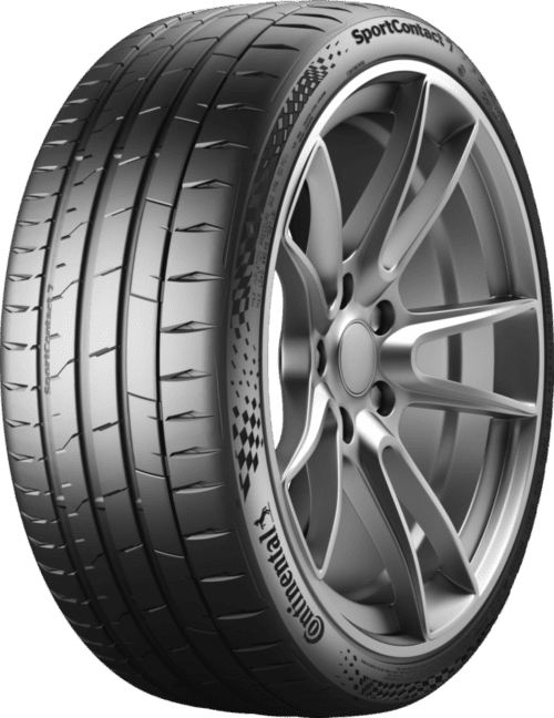 255/35R20 97Y Continental SportContact 7 XL