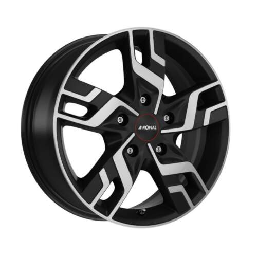 6.5x16 5x120 ET60 Ronal R64