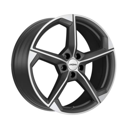 8x19 5x114.3 ET50 Ronal R66