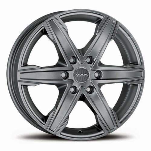 Mak KING6 6.5x16 6x139.7 ET55