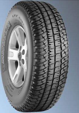275/70R18 125/122S Michelin LTX A/T 2