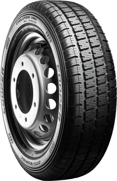 215/70R15 109S Cooper EVOLUTION VAN ALL SEASON