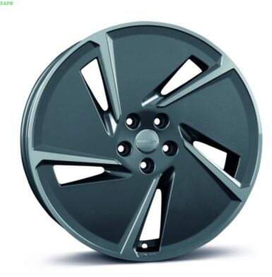 7.5x20 5x114.3 ET45 Borbet Ae Farba: Mistral Antrazit Leskly