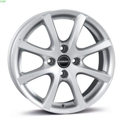 Borbet LV4 farba: kristalovo strieborny 7x16 4x108 ET15