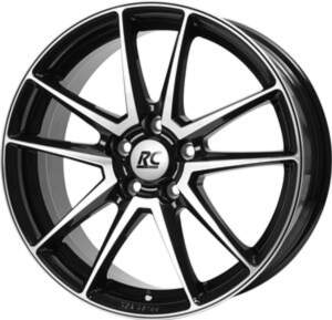 8x18 5x114.3 ET38 Brock RC22