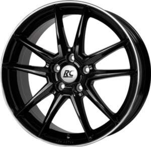 Brock RC22 6.5x15 5x108 ET44
