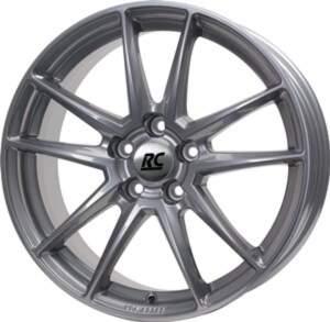 8x18 5x114.3 ET45 Brock RC22