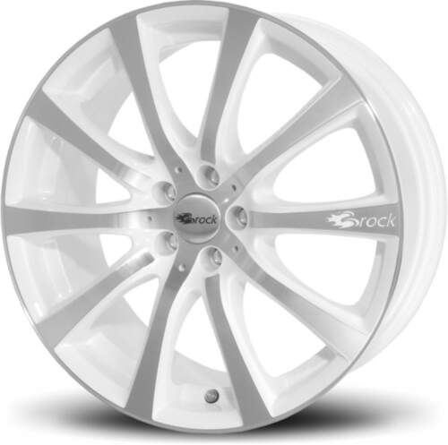 7.5x17 5x108 ET45 Brock B21