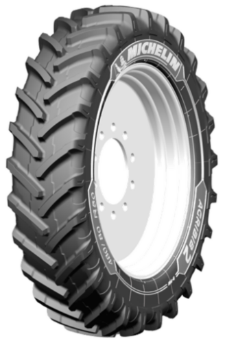 650/75R32 167A8167BA8 Michelin AGRIBIB 2