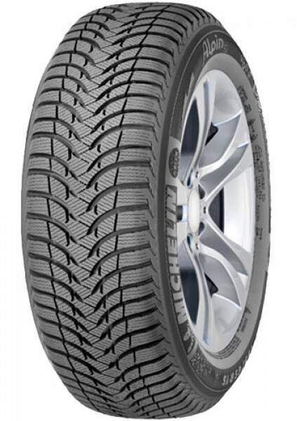 165/70R14 81T Michelin Alpin A4 Grnx 