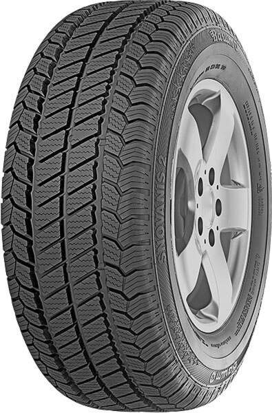 235/65R16 115R Barum SnoVanis 2 