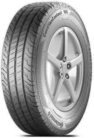 205/75R16 113/111R Continental VANCONTACT 100