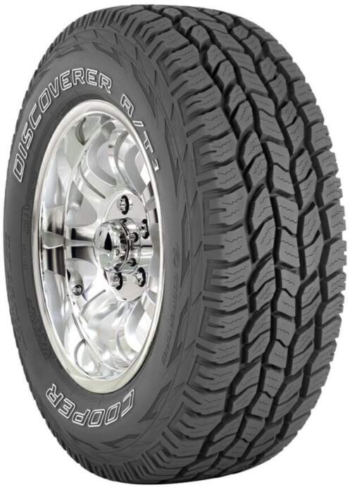 255/70R15 108T Cooper DISCOVERER A/T3
