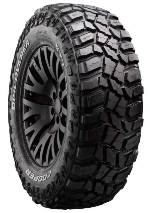 35/12.5R20 121Q Cooper DISCOVERER STT PRO