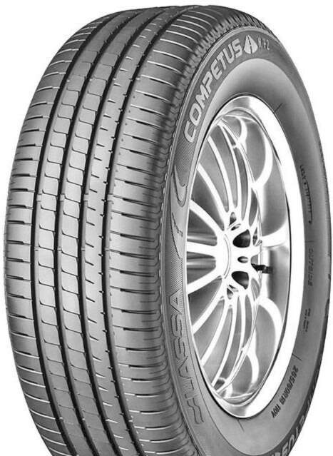 265/50R20 111Y Lassa Competus H/P2